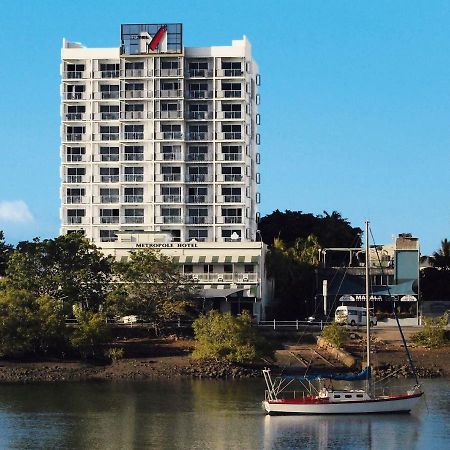 טאונסביל Apartments @ 81 Palmer מראה חיצוני תמונה