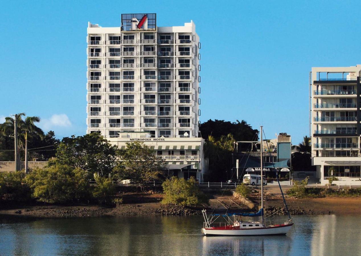טאונסביל Apartments @ 81 Palmer מראה חיצוני תמונה